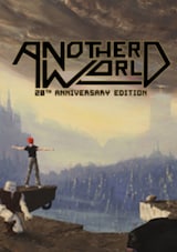 Another World - 20th Anniversary Edition Xbox One Xbox Live Clave ESTADOS UNIDOS