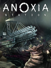 Anoxia Station PC Steam Clave GLOBAL