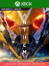 Anthem Legion Of Dawn Edition Xbox One Xbox Live Chiave ARGENTINA