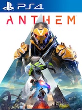 Anthem PS4 PSN Account GLOBAL