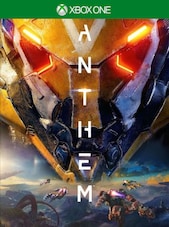 Anthem Xbox One Xbox Live Key EUROPE