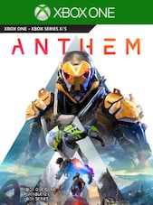 Anthem Xbox One Xbox Live Clé ARGENTINE