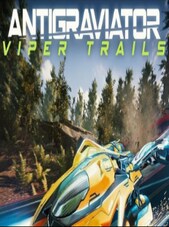 Antigraviator: Viper Trails Steam Key GLOBAL Steam Klíč GLOBÁLNÍ