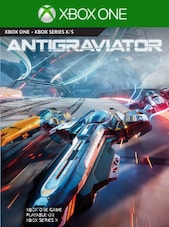 Antigraviator Xbox One Xbox Live Chiave ARGENTINA