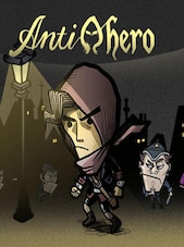 Antihero Deluxe Edition PC Steam Chiave GLOBALE