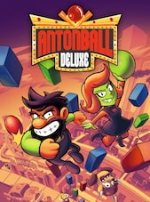 Antonball Deluxe PC Steam Key GLOBAL