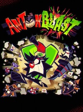 Antonblast PC Steam Clé GLOBAL
