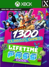 Antstream Arcade Lifetime Pass Edition Xbox Series X/S Xbox Live Key EUROPE