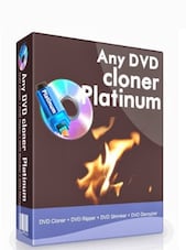 Any DVD Cloner Platinum - PC 1 Device Lifetime Any DVD Key GLOBAL