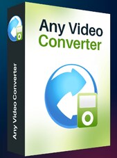 Any DVD Converter Pro - PC 1 Device Lebenslang Any DVD Schlüssel GLOBAL