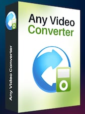 Any DVD Converter Pro - PC 1 zařízení Doživotní Any DVD Klíč GLOBÁLNÍ