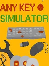 Anykey Simulator PC Steam Key GLOBAL