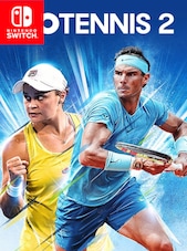 AO Tennis 2 Nintendo Switch Nintendo eShop Key EUROPE