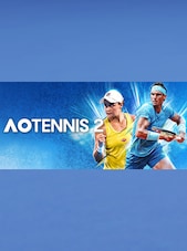 AO Tennis 2 PC Steam Key GLOBAL