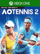 AO Tennis 2 Xbox One Xbox Live Chiave ARGENTINA
