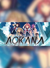 Aokana - Four Rhythms Across the Blue - Steam - Key GLOBAL Steam Klíč GLOBÁLNÍ