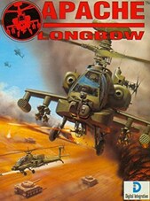 Apache Longbow GOG.COM Key GLOBAL GOG.COM Kulcs GLOBÁLIS