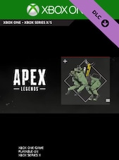 Apex Legends: Big Dog Weapon Charms Xbox One Xbox Live Clé GLOBAL