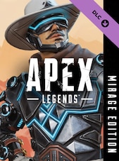 Apex Legends - Mirage Edition PC EA App Chiave GLOBALE