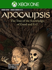 Apocalipsis: The Tree of the Knowledge of Good and Evil Xbox One Xbox Live Clé EUROPE