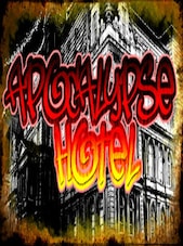 Apocalypse Hotel - The Post-Apocalyptic Hotel Simulator! Steam Key GLOBAL Steam Anahtar KÜRESEL