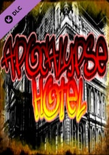 Apocalypse Hotel: The Thin Blue Line! PC Steam Geschenk GLOBAL