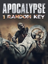 Apocalypse Random 1 Key Premium (PC) - Steam Key - GLOBAL Steam Key GLOBAL