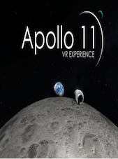 Apollo 11 VR PC Steam Gift GLOBAL