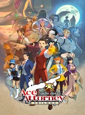 Apollo Justice: Ace Attorney Trilogy Xbox Series X/S, Windows 10 Xbox Live Clave ESTADOS UNIDOS
