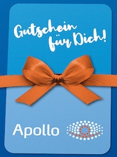 Apollo-Optik Gift Card 10 EUR Key GERMANY