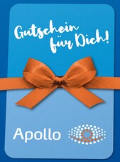 Apollo-Optik Gift Card 100 EUR Key GERMANY