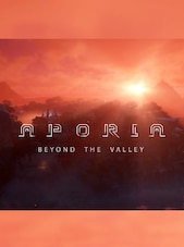 Aporia: Beyond The Valley PC Steam Key GLOBAL Steam Anahtar KÜRESEL