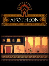 Apotheon GOG.COM Key GLOBAL GOG.COM Klíč GLOBÁLNÍ