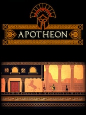 Apotheon Steam Gift GLOBAL Steam Ajándék GLOBÁLIS