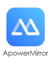 ApowerMirror - 1 Cihaz Ömür boyu Apowersoft Anahtar KÜRESEL