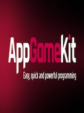 App Game Kit: Easy + Instant Game Development Steam Key GLOBAL