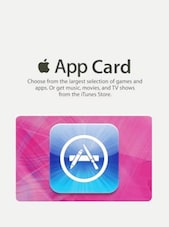Apple App Gift Card 125 GBP iTunes Klíč SPOJENÉ KRÁLOVSTVÍ