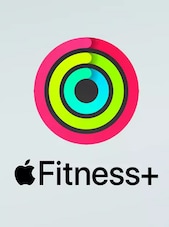 Apple Fitness+ Membership Standard 2 luni Apple Cheie STATELE UNITE
