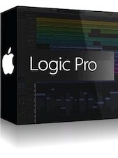 Apple Logic Pro - MAC Levenslang Apple Sleutel GLOBAL