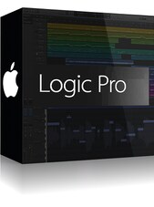 Apple Logic Pro (MAC) Lifetime - Apple Key - GLOBAL Apple Klíč GLOBÁLNÍ