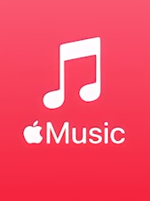 Apple Music Membership Standard Edition 3 mois Apple Clé MEXIQUE