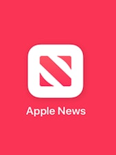 Apple News+ Membership 2 miesiące Apple Klucz USA