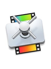 Apple Pro Compressor - 1 Mac Levenslang Apple Sleutel GLOBAL