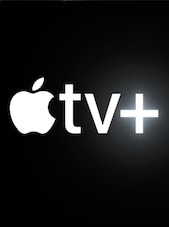 Apple TV + Trial 1 lună Apple Cheie GERMANIA