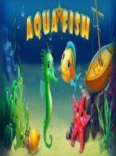Aqua Fish Steam Key GLOBAL Steam Klíč GLOBÁLNÍ