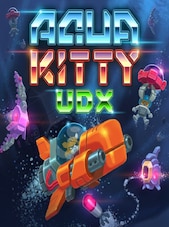 AQUA KITTY UDX: Xbox One Ultra Edition Xbox One Xbox Live Chiave STATI UNITI