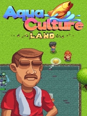Aquaculture Land PC Steam Klucz GLOBALNY