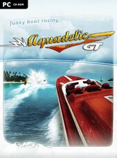 Aquadelic GT Desura Key GLOBAL Desura Klíč GLOBÁLNÍ