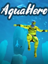 AquaHero PC Steam Klucz GLOBALNY