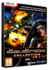 Aquanox Collection PC Steam Schlüssel GLOBAL